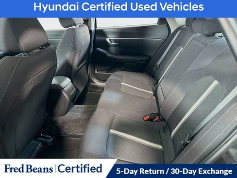 Used 2025 Hyundai Sonata SEL AWD/4WD image 21