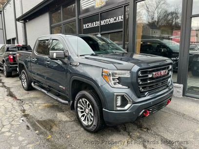 Used 2019 GMC Sierra 1500 AT4