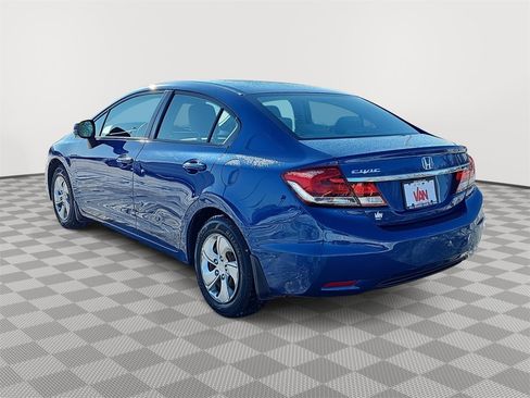 Used 2013 Honda Civic LX image 7