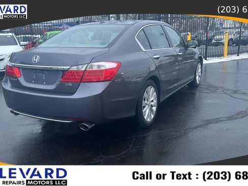 Used 2013 Honda Accord EX-L image 7