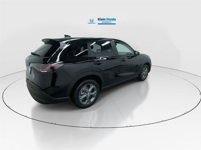 New 2026 Honda HR-V LX