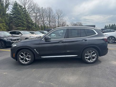 Certified 2023 BMW X3 xDrive30i w/ Premium Package w/ZPA image 2