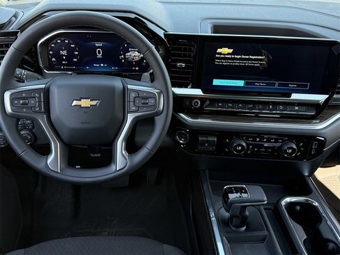 New 2026 Chevrolet Silverado 1500 LT w/ Texas Edition Plus image 10