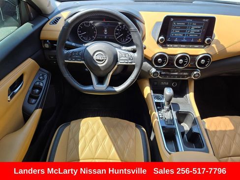 Used 2024 Nissan Sentra SV w/ SV Premium Package FWD image 15