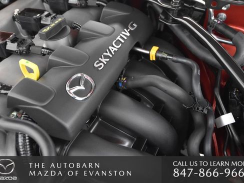 New 2025 MAZDA MX-5 Miata Grand Touring w/ Appearance Package image 39