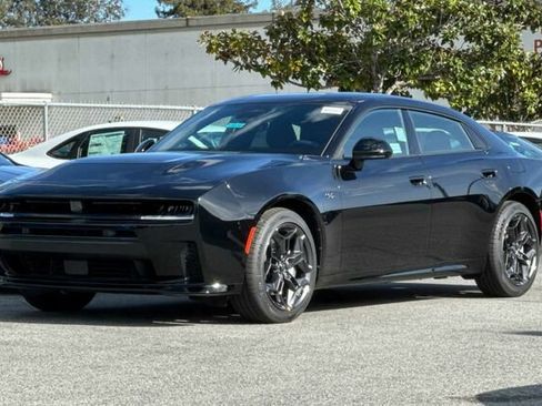 New 2026 Dodge Charger R/T w/ Blacktop Package AWD/4WD image 8