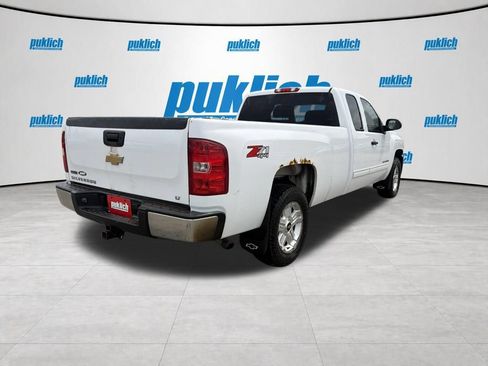 Used 2011 Chevrolet Silverado 1500 LT w/ All-Star Edition AWD/4WD image 7