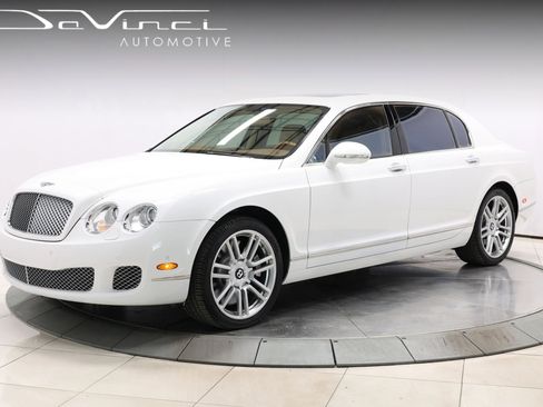 Used 2012 Bentley Flying Spur Flying Spur AWD/4WD image 1