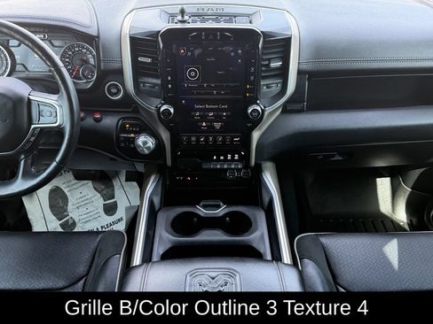 Used 2019 RAM 1500 Laramie w/ Sport Appearance Package AWD/4WD image 15