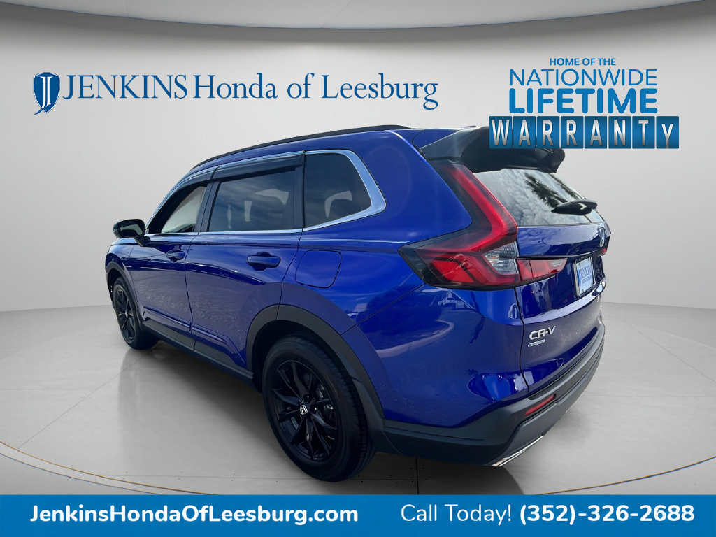 Certified 2025 Honda CR-V Sport-L image 6