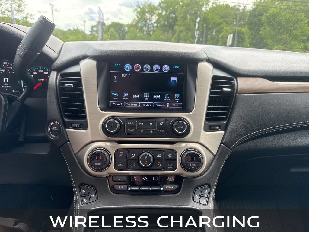 Used 2020 GMC Yukon Denali w/ Denali Ultimate Package AWD/4WD image 17