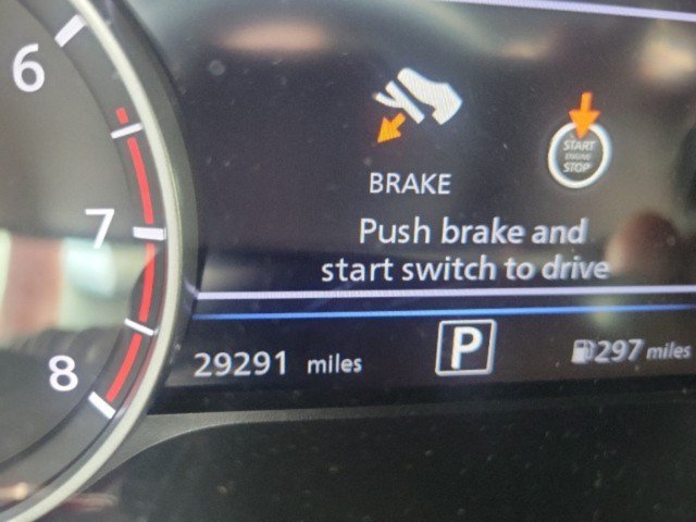 Used 2024 Nissan Sentra SV FWD image 12