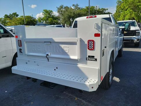 New 2025 Chevrolet Silverado 2500 W/T AWD/4WD image 3