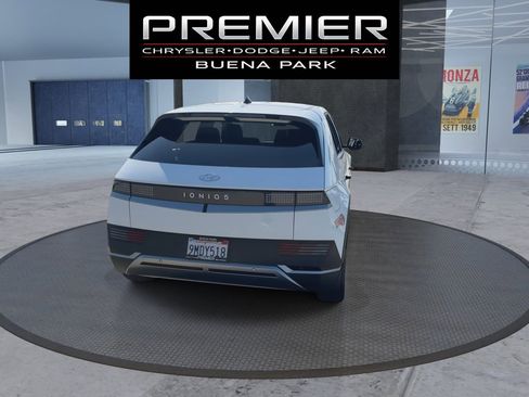 Used 2024 Hyundai Ioniq 5 SEL RWD image 7