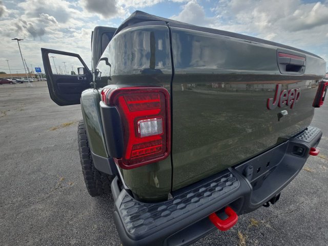 Used 2022 Jeep Gladiator Rubicon w/ LED Lighting Group AWD/4WD image 29