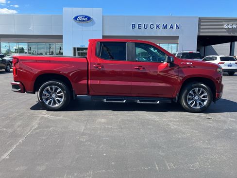 Used 2019 Chevrolet Silverado 1500 RST AWD/4WD image 10