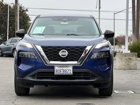 Certified 2021 Nissan Rogue S image 9
