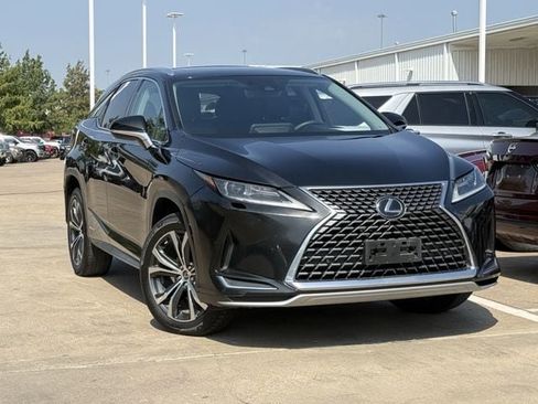 Used 2021 Lexus RX 450h AWD w/ Premium Package image 2