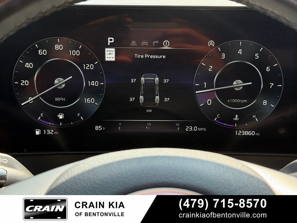 Used 2023 Kia Sportage SX FWD image 14