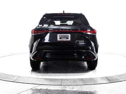 Used 2024 Lexus RX 500h F Sport image 10