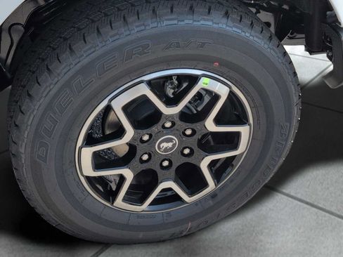 New 2026 Ford Bronco Outer Banks AWD/4WD image 17