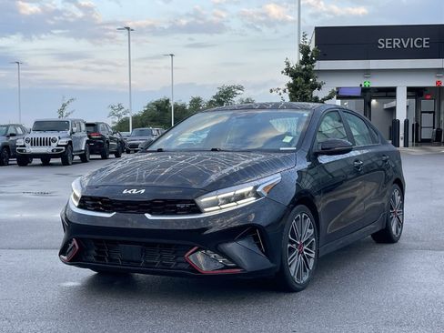 Certified 2024 Kia Forte GT image 3
