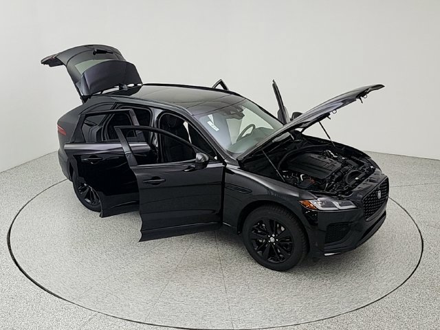 New 2026 Jaguar F-PACE R-Dynamic S AWD/4WD image 38