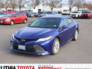 Certified 2018 Toyota Camry XLE w/ Driver Assist Package video 1