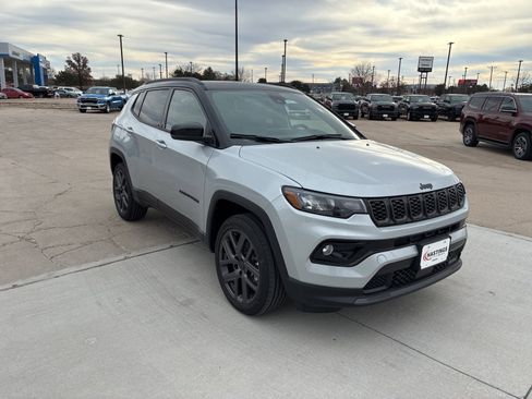 New 2026 Jeep Compass Limited w/ Sun, Sound & Navigation Group image 9