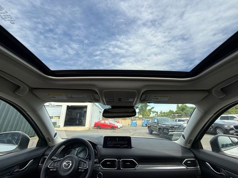 Used 2023 MAZDA CX-5 AWD 2.5 S w/ Premium Plus Pkg image 24