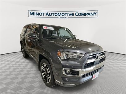 Used 2022 Toyota 4Runner Limited