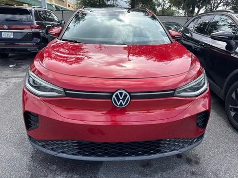 Certified 2023 Volkswagen ID.4 Pro S RWD image 2
