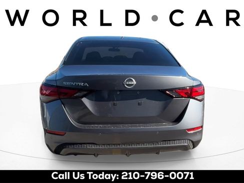 Used 2025 Nissan Sentra S image 6