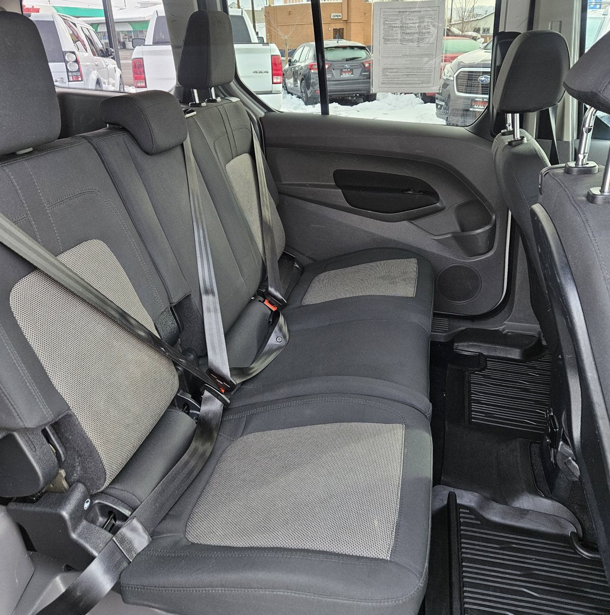 Used 2021 Ford Transit Connect XL FWD image 10
