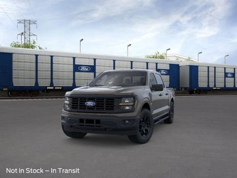 New 2026 Ford F150 STX AWD/4WD image 2