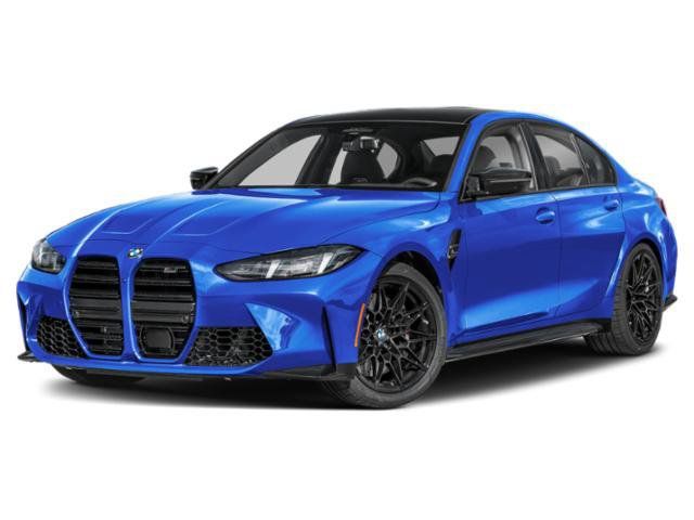 New 2027 BMW M3 Competition AWD/4WD image 1