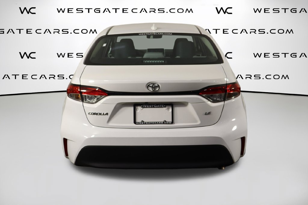 Used 2026 Toyota Corolla LE FWD image 4