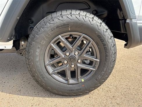 New 2025 Jeep Wrangler Sport S image 16