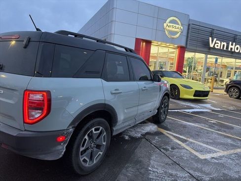 Used 2023 Ford Bronco Sport Outer Banks w/ Tech Package image 8