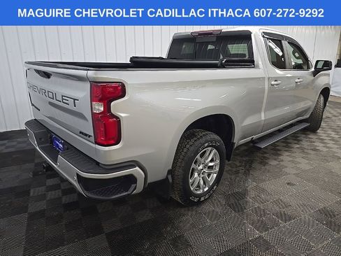 Used 2020 Chevrolet Silverado 1500 RST w/ All-Star Edition AWD/4WD image 10
