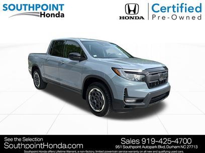 Used 2024 Honda Ridgeline Sport+