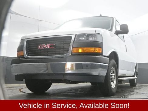 Used 2025 GMC Savana 2500 w/ Driver Convenience Package RWD image 35