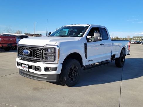 New 2026 Ford F250 XL w/ STX Appearance Package image 4