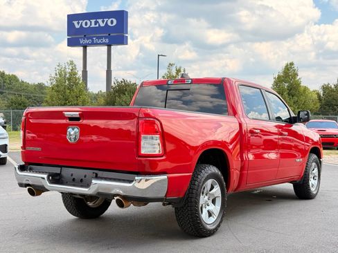Used 2019 RAM 1500 Big Horn RWD image 10