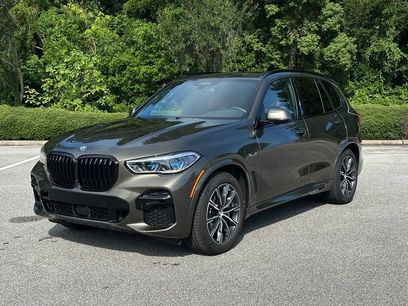 Used 2023 BMW X5 xDrive45e w/ Executive Package