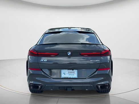 New 2027 BMW X6 xDrive40i AWD/4WD image 6