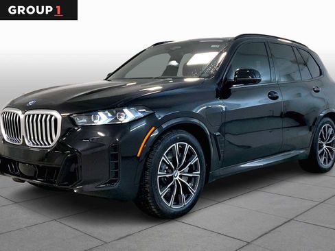 New 2026 BMW X5 xDrive50e w/ Executive Package image 1