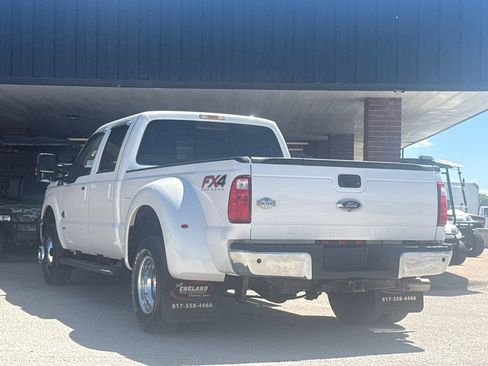 Used 2015 Ford F350 King Ranch AWD/4WD image 8