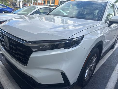 Used 2024 Honda CR-V EX-L image 5