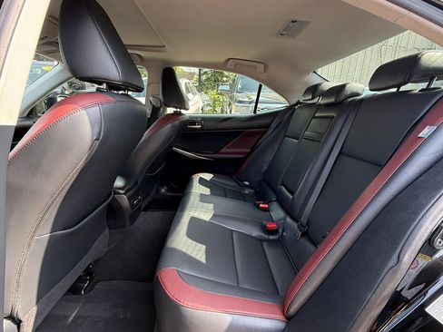 Used 2018 Lexus IS 300 w/ Accessory Package 2 RWD image 11